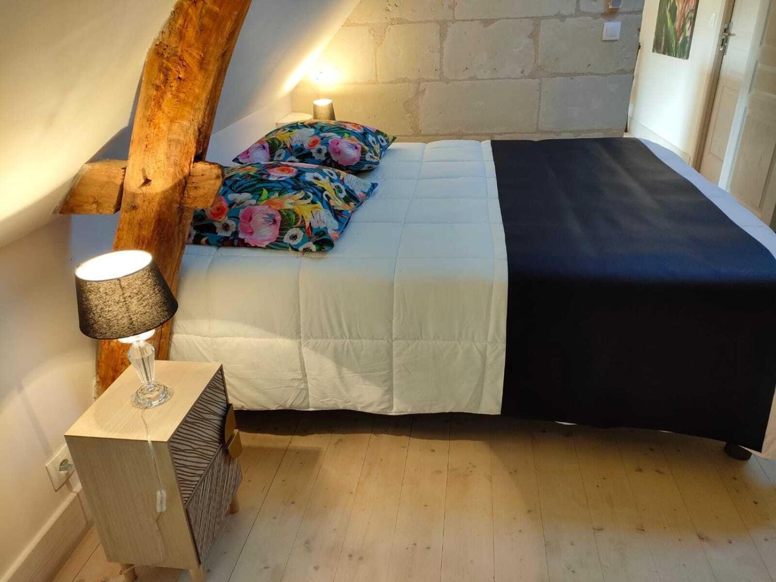 Villa Les Logis d Ussé Rigny-Ussé Habitación foto